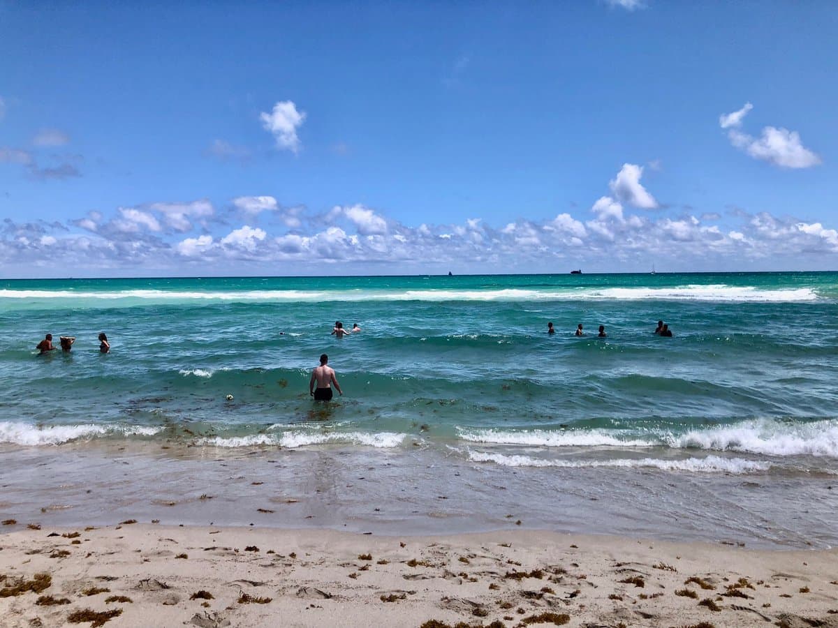 Attending my first developer conference @ReactMiamiConf not a bad way to start :) https://t.co/GyzSYwcUSK