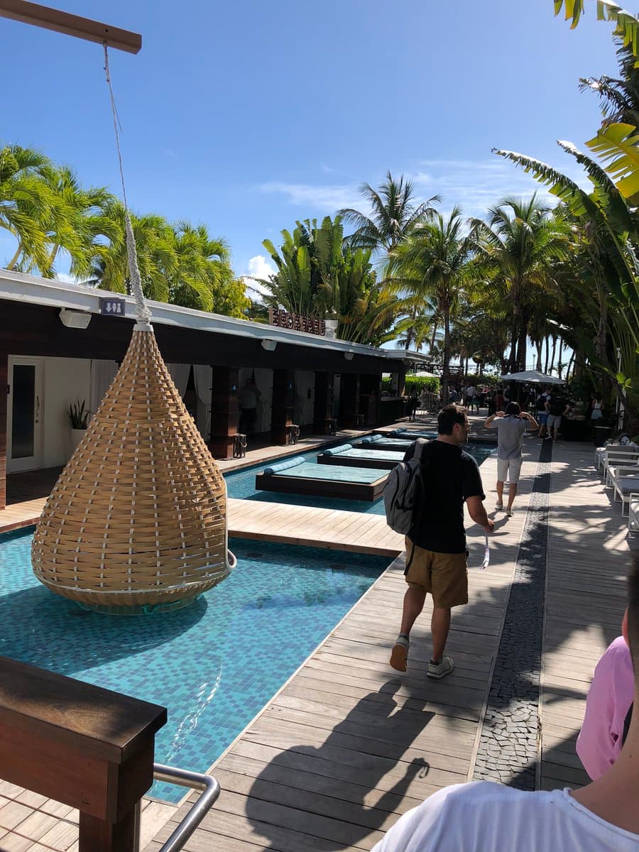 Goooooooood morning @ReactMiamiConf 🌴 https://t.co/bJQq7pFm2I