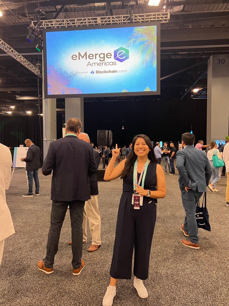 Thank you sooo much @MichelleBakels and the team for the opportunity to attend @ReactMiamiConf &amp; @eMergeAmericas this year! https://t.co/2jo308CGAX
