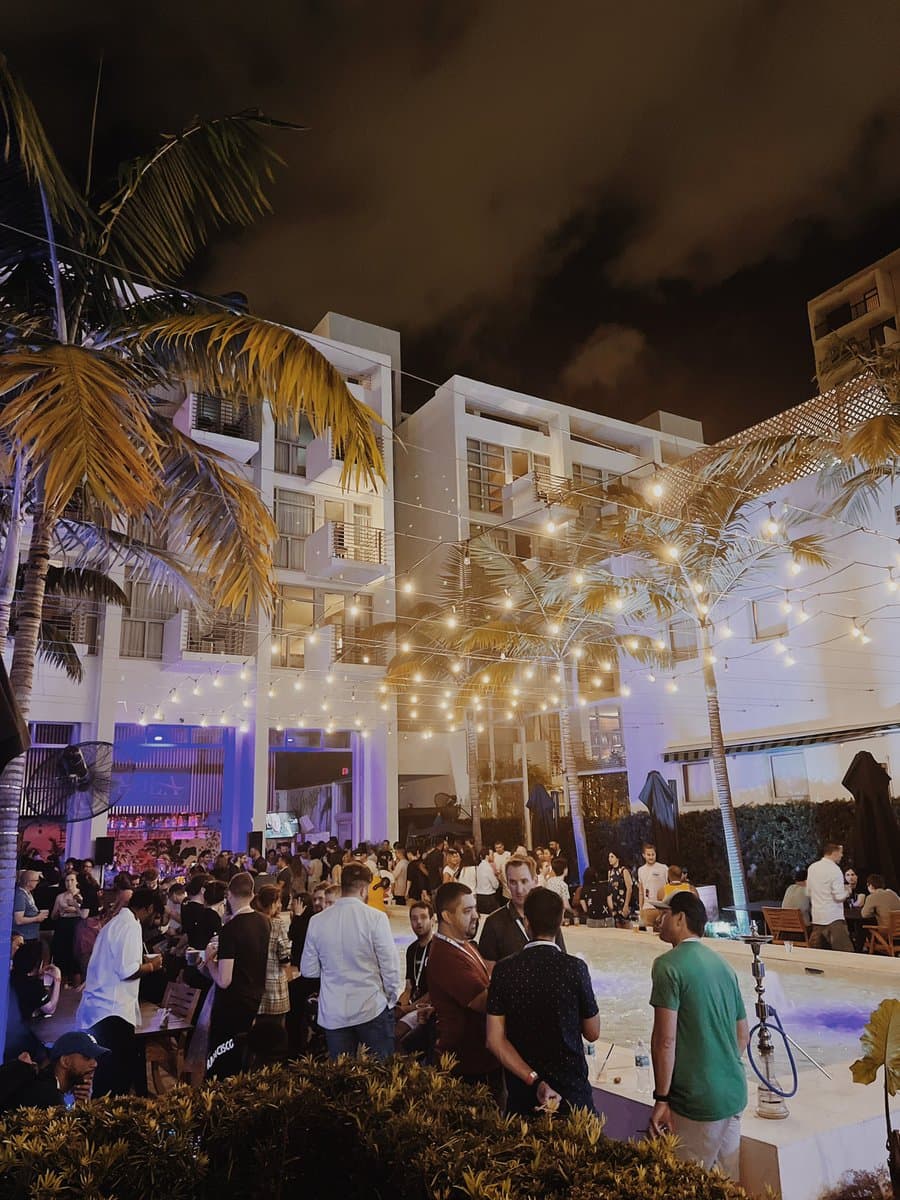 vibez @ReactMiamiConf https://t.co/JHDPYjsmNE